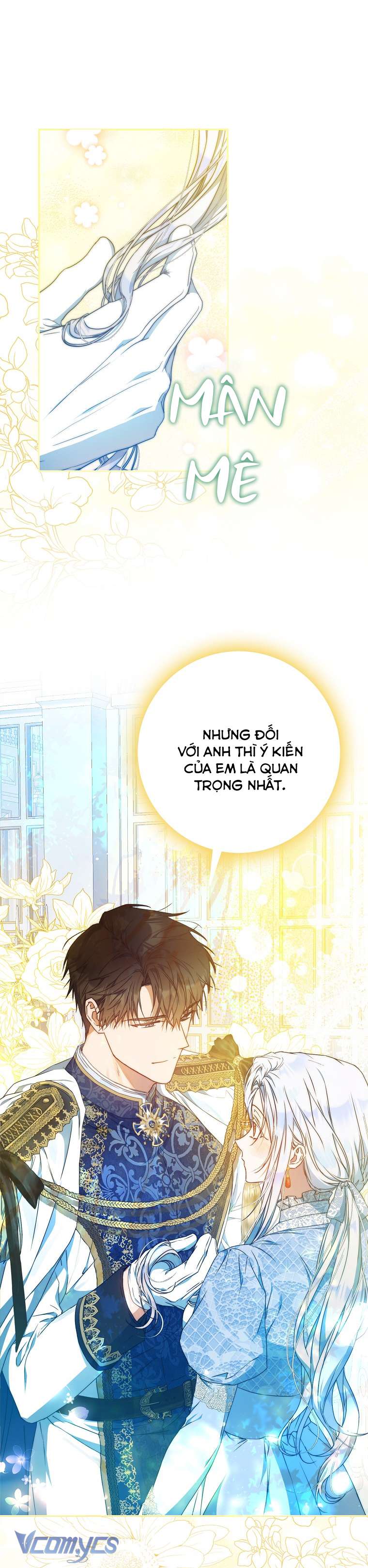 Tôi Trở Thành Vợ Của Nam Chính Chap 97 - Trang 3