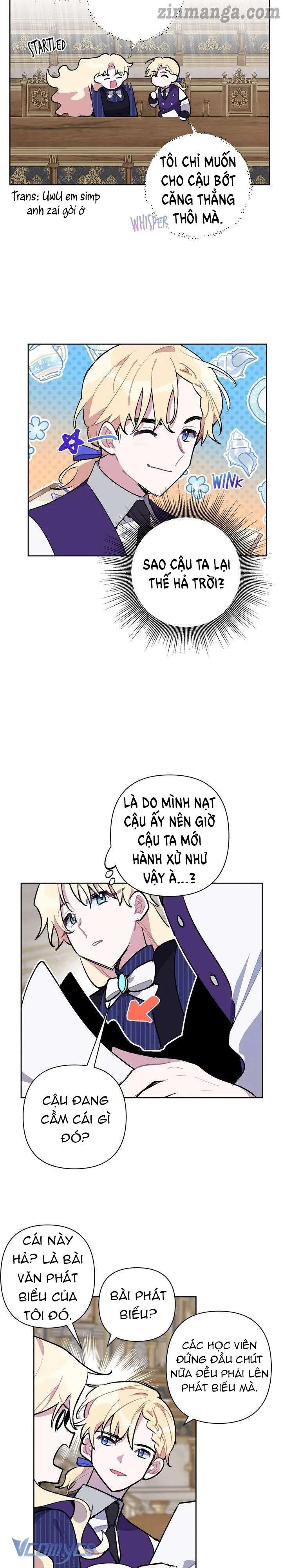 Cách Để Giết Một Pháp Sư Chapter 21 - Next Chapter 22