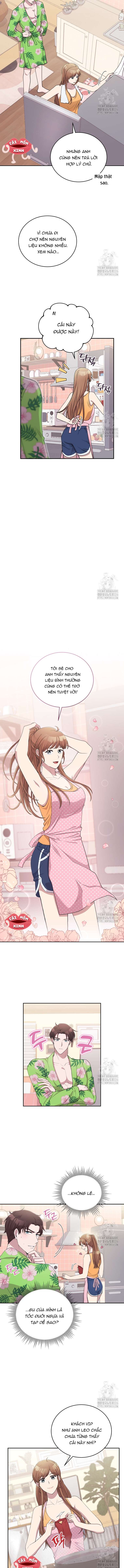 Món Khai Vị Một Đêm Chap 3 - Trang 4