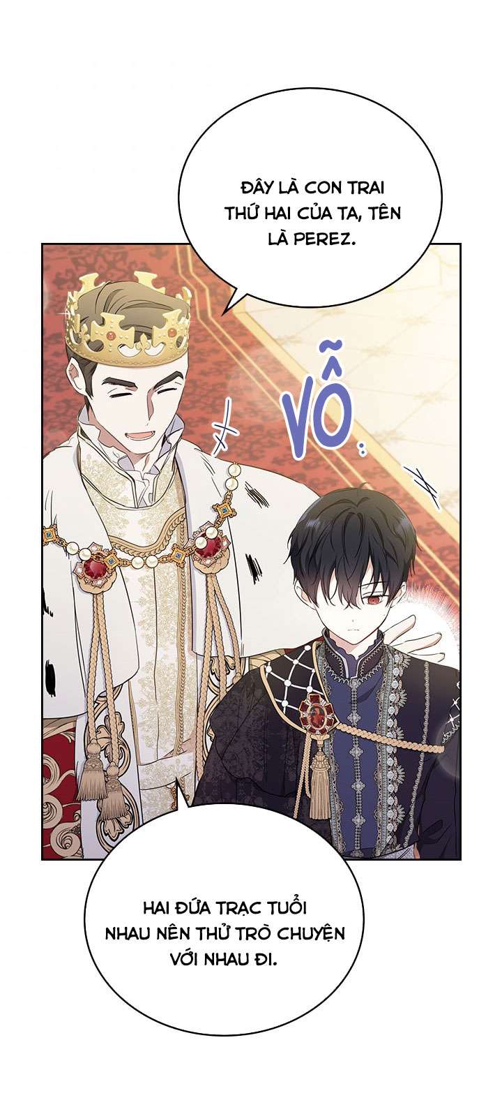 Kiếp Này Nhất Định Làm Gia Chủ Chap 55 - Trang 2