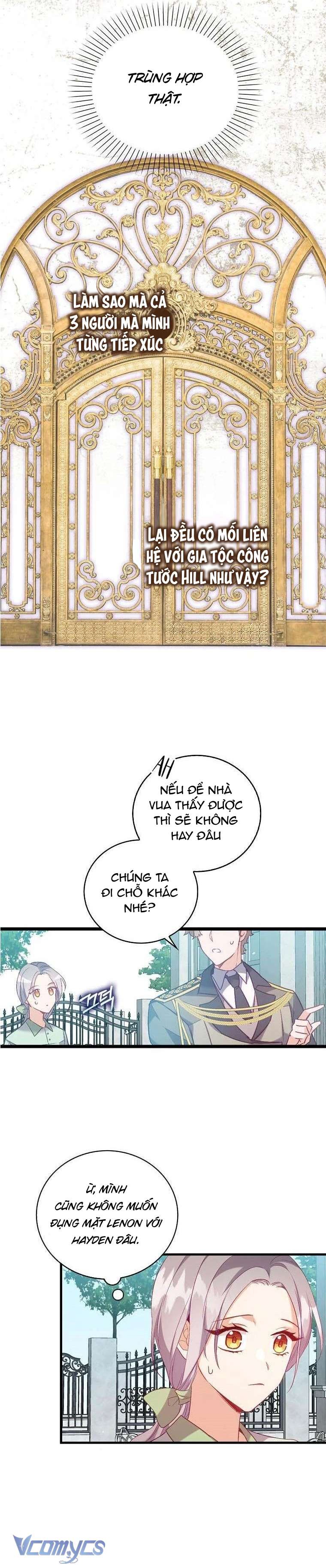 Tôi Chỉ Nhận Ra Sau Khi Mất Cô Ấy Chap 13 - Trang 2