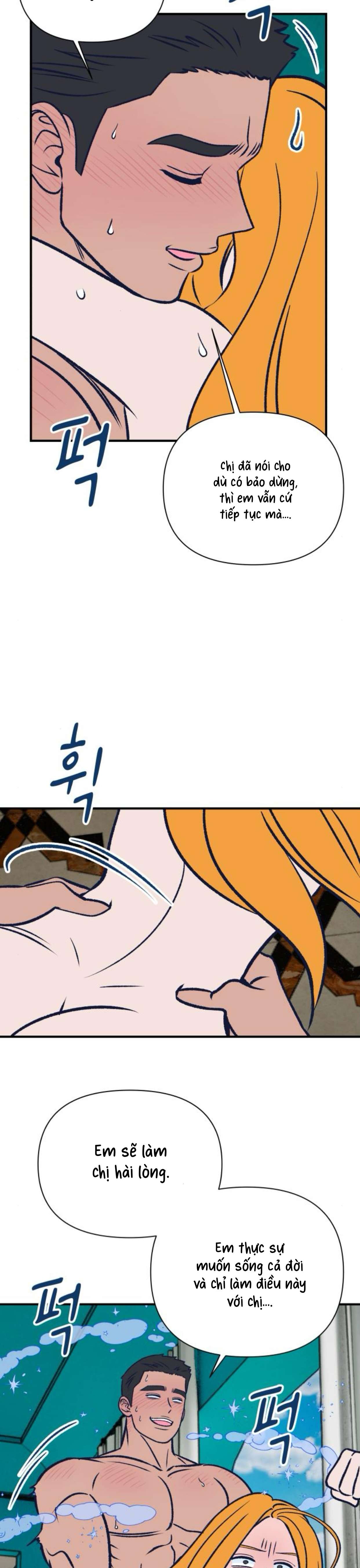 [ 18+ ] Nguyệt Mị Chap 9 - Trang 2