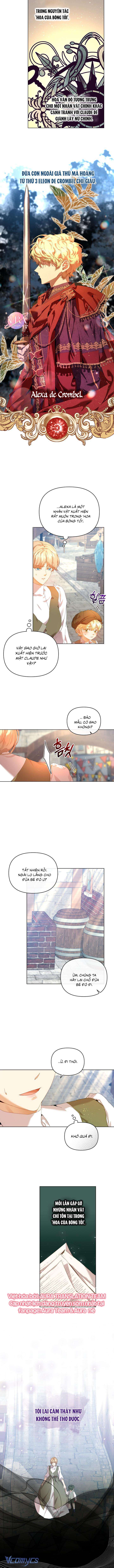 Bảo Mẫu Có Thời Hạn Của Nam Chính Hắc Ám Chap 27 - Next Chap 28