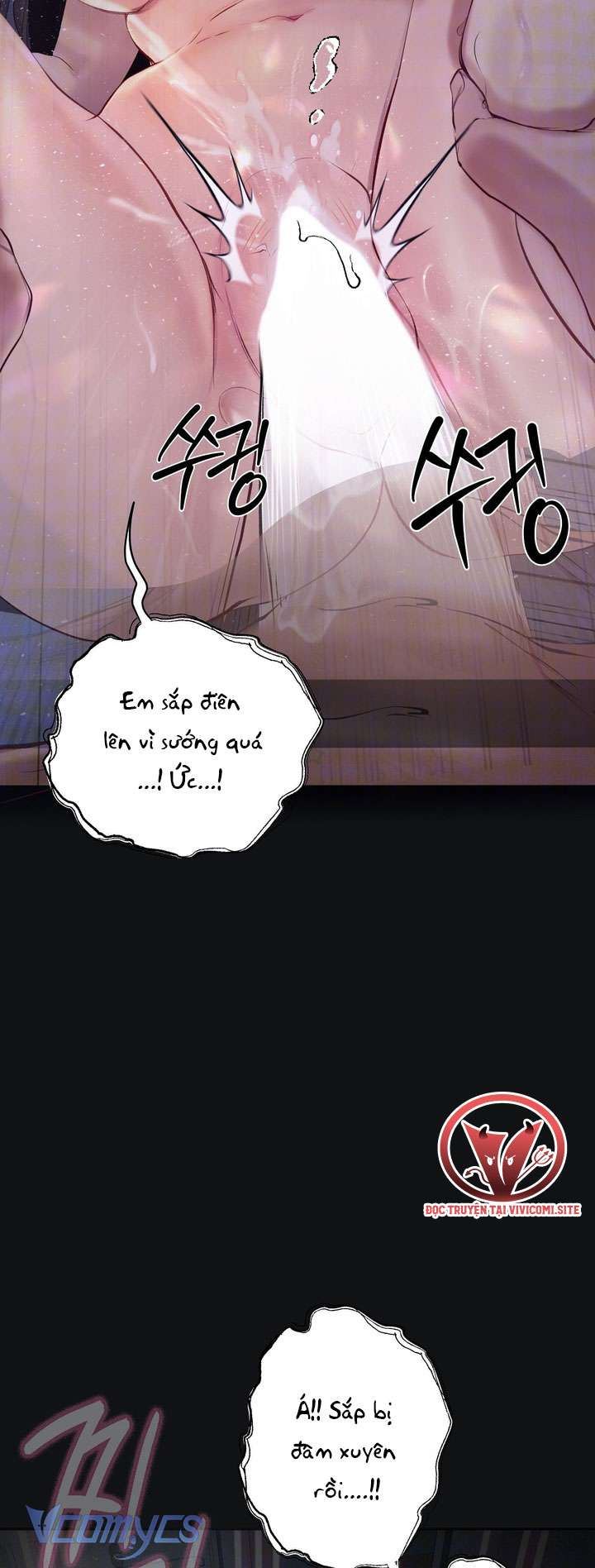 [18+] Nhật Ký Quan Sát Chap 2 - Next Chap 3