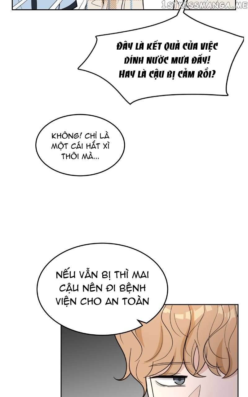 Thời Gian Trở Thành Lý Do Của Đôi Ta Chapter 49 - Trang 4
