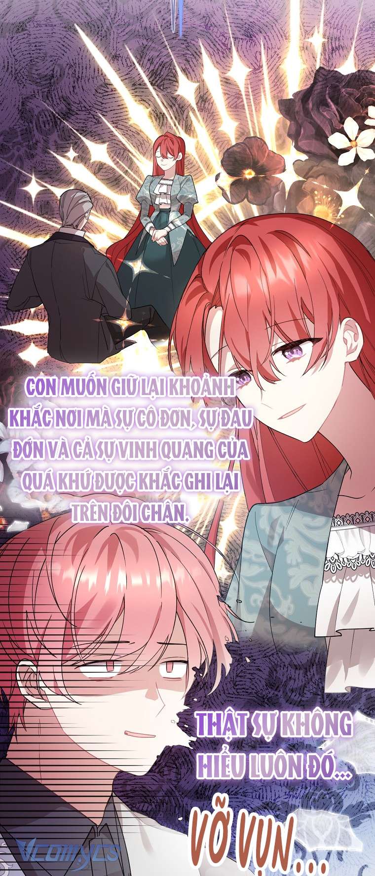 Quý Tộc Gì Chứ, Tôi Chỉ Muốn Về Nhà Chap 11 - Trang 2