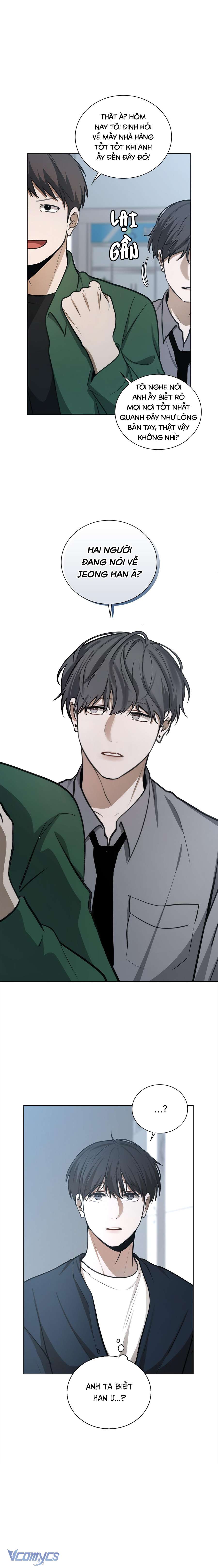 Phải Chăng Là Cậu? Chap 41 - Trang 3