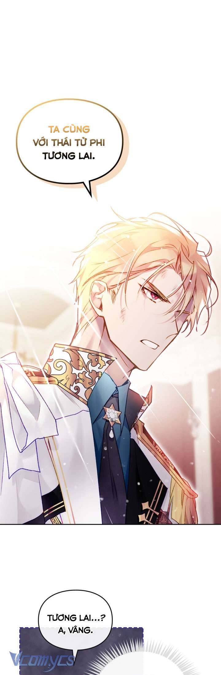 Kết Cục Của Nhân Vật Phản Diện Chỉ Có Thể Là Cái Chết Chapter 124 - Trang 4