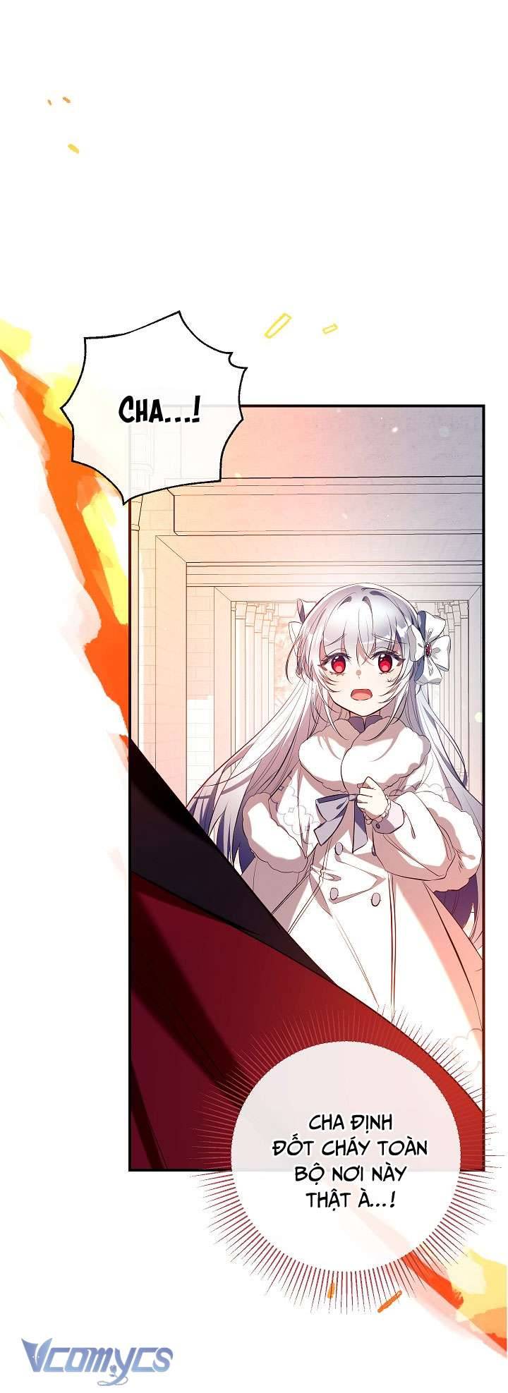 Chúng Ta Có Thể Trở Thành Một Gia Đình Được Không? Chap 95 - Trang 2