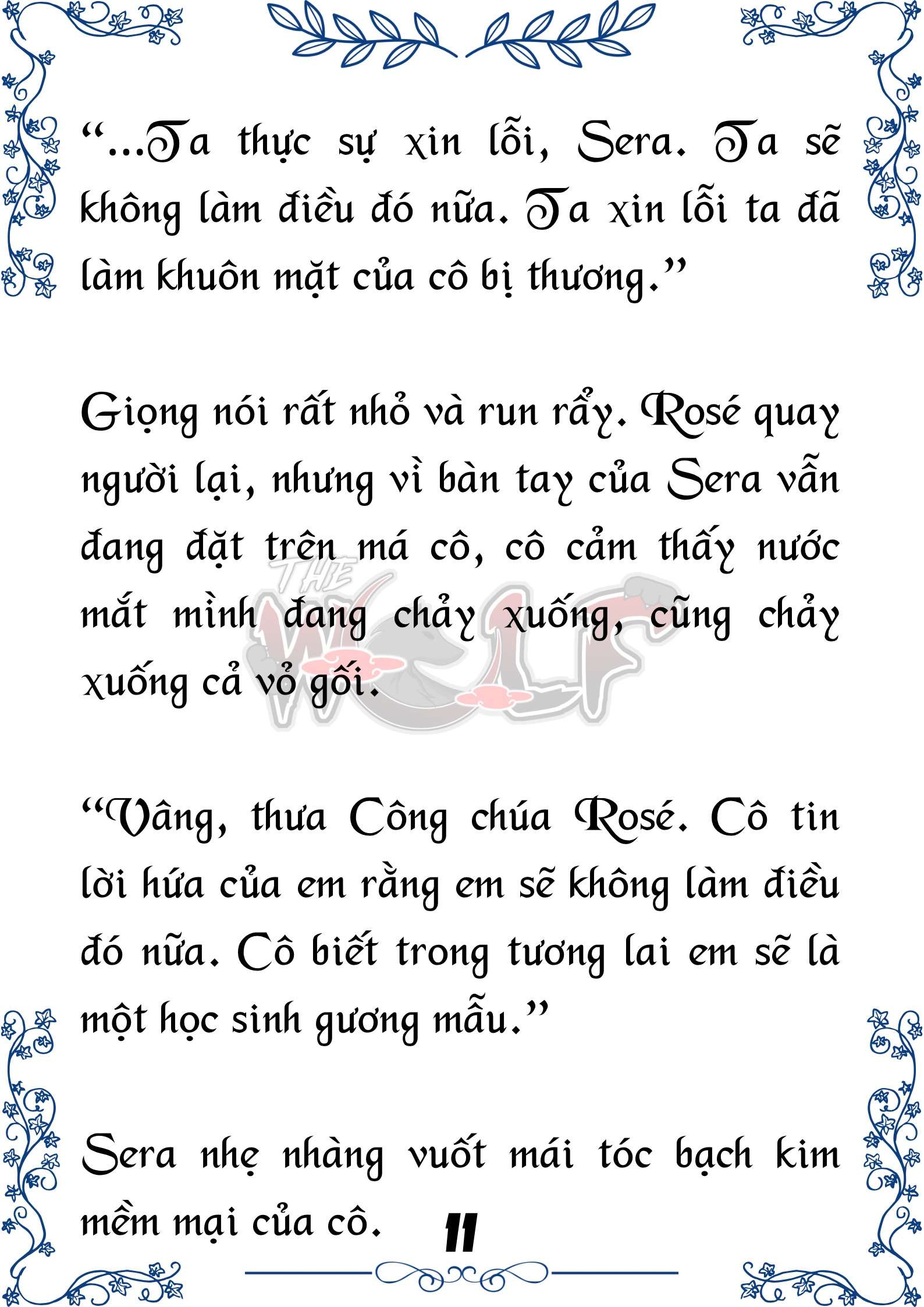 Tôi Trở Thành Gia Sư Của Cặp Song Sinh Hoàng Gia Chap 45 - Next Chap 46