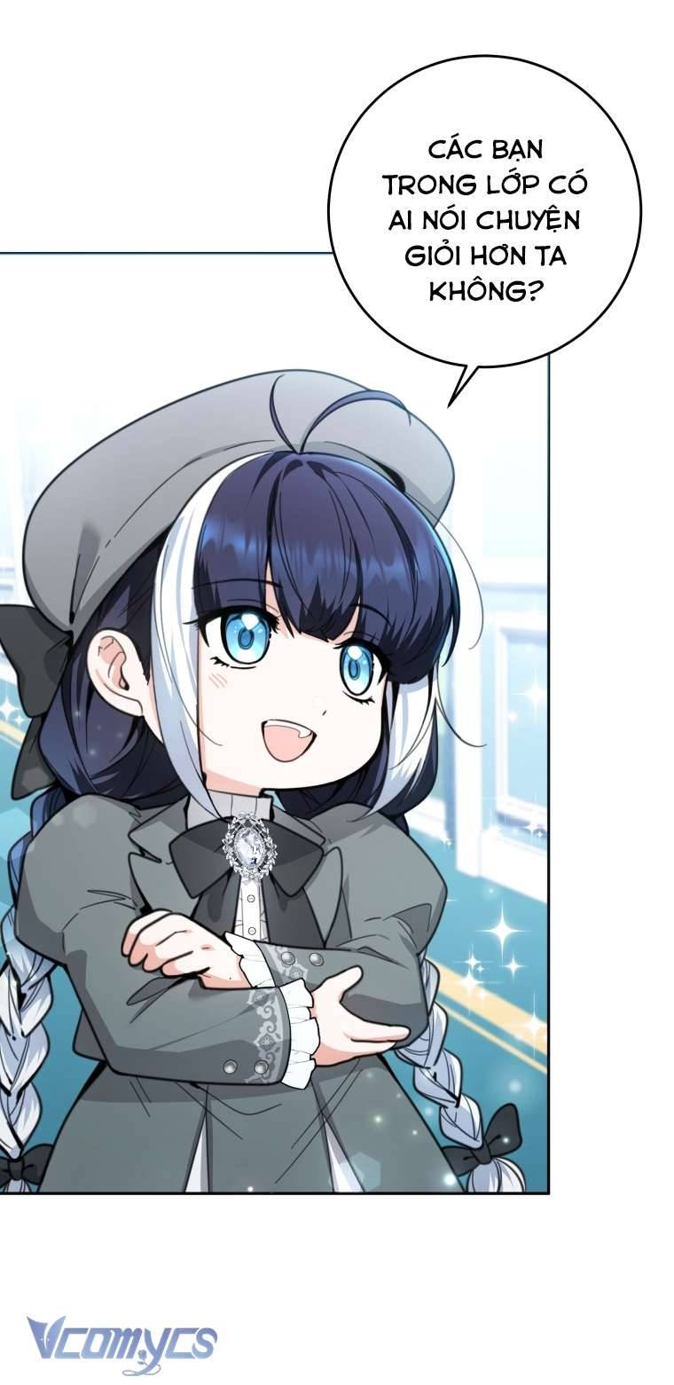 Bé Con Cá Voi Sát Thủ Chapter 6 - Trang 4