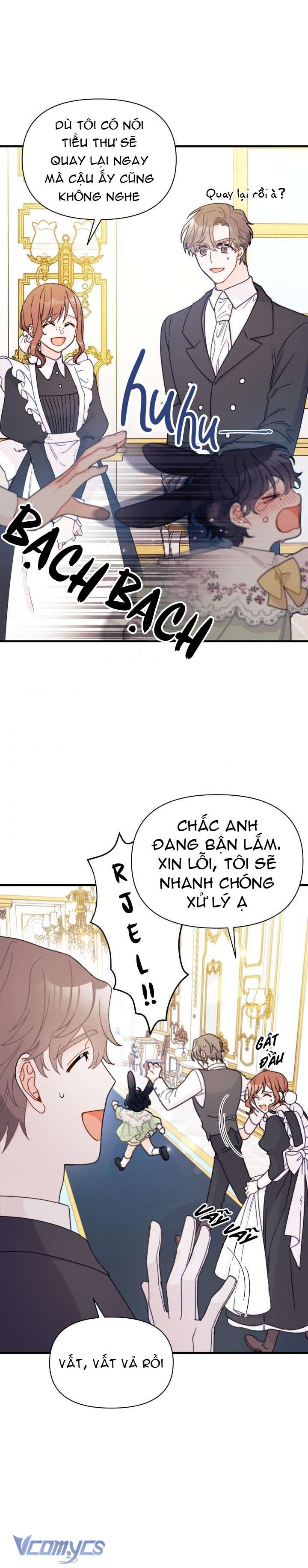 Nhặt Được Nam Chính Tặng Kèm Phu Quân Chap 10 - Trang 3