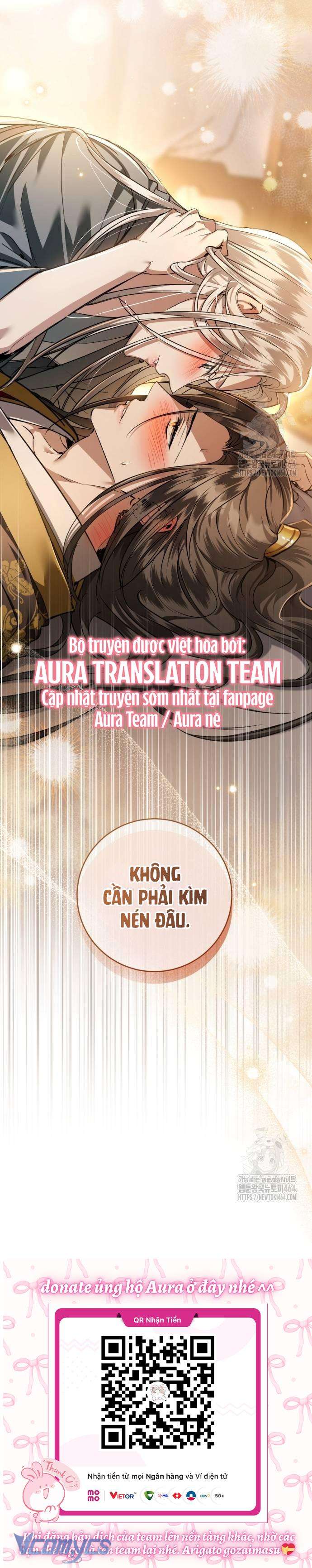 Khi Hắc Lang Gọi Tên Tôi Chapter 35 - Trang 4