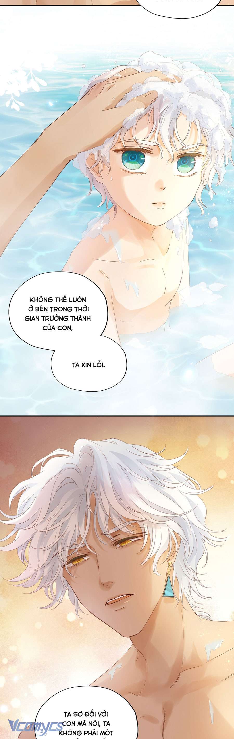 Địch Úc Đa Chi Ca Chapter 189 - Trang 4