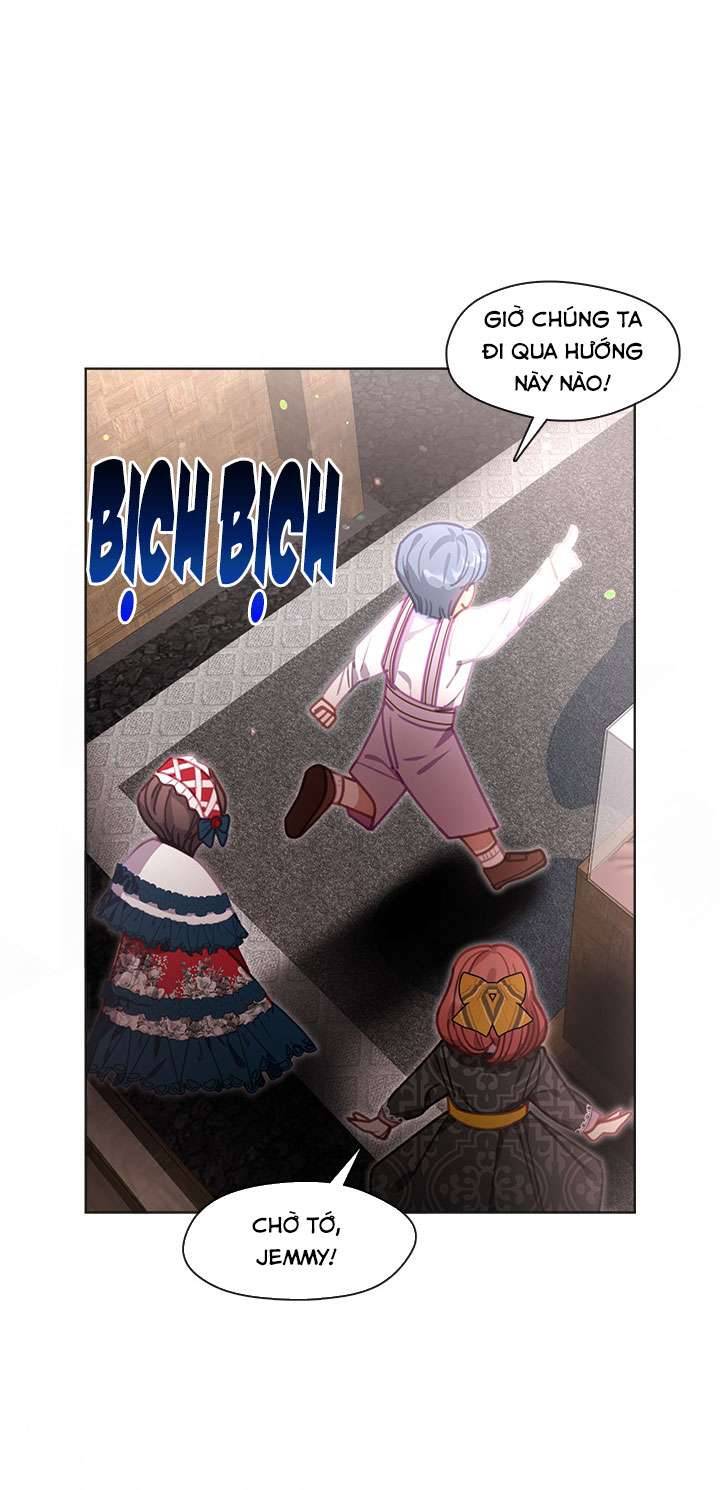 Gia Đình Bị Ám Ảnh Bởi Tôi Chapter 13 - Trang 4