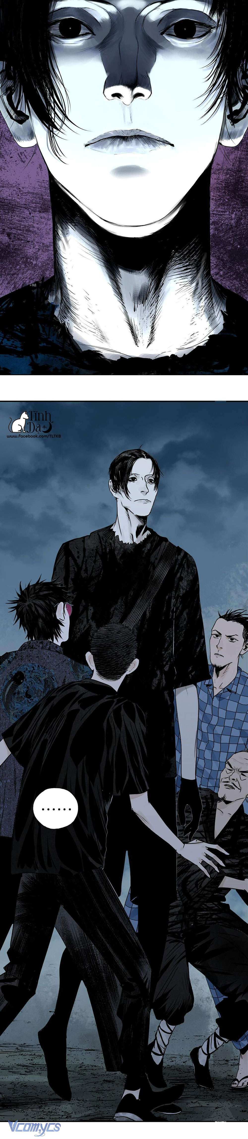 Sở Ô Chapter 14 - Trang 4