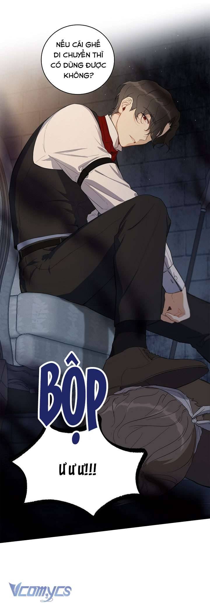 Phương Pháp Trở Thành Con Gái Của Người Hùng Bóng Đêm Chap 5 - Trang 2