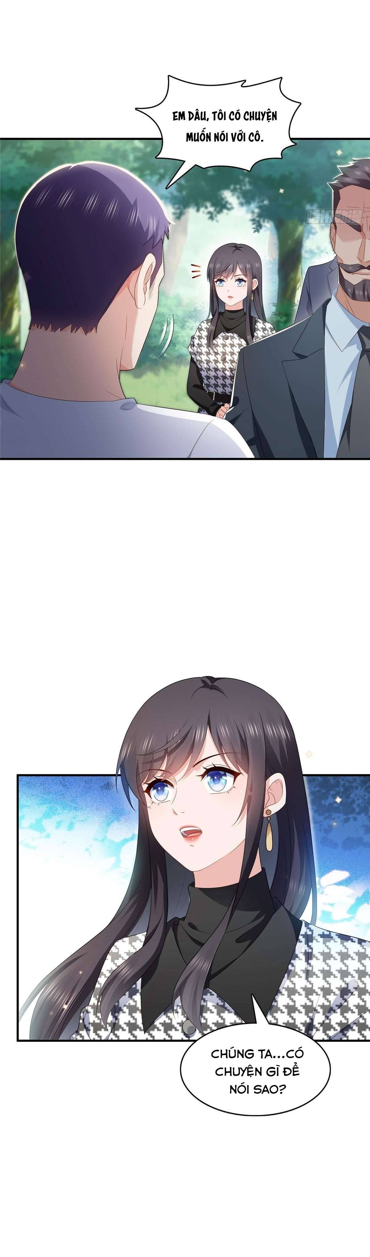 Hệt Như Hàn Quang Gặp Nắng Gắt Chap 399 - Next Chap 400