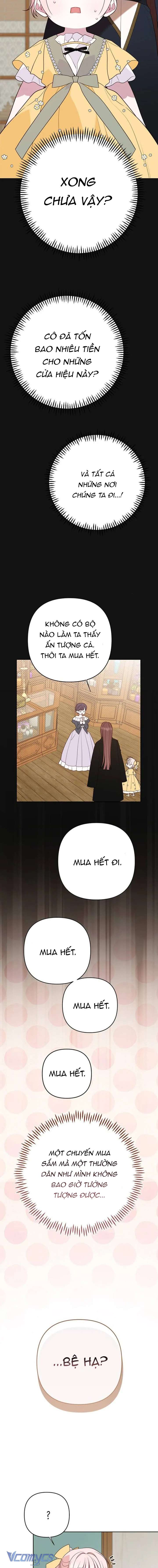 Bạo Chúa Bé Con Chapter 50 - Next Chapter 50.1