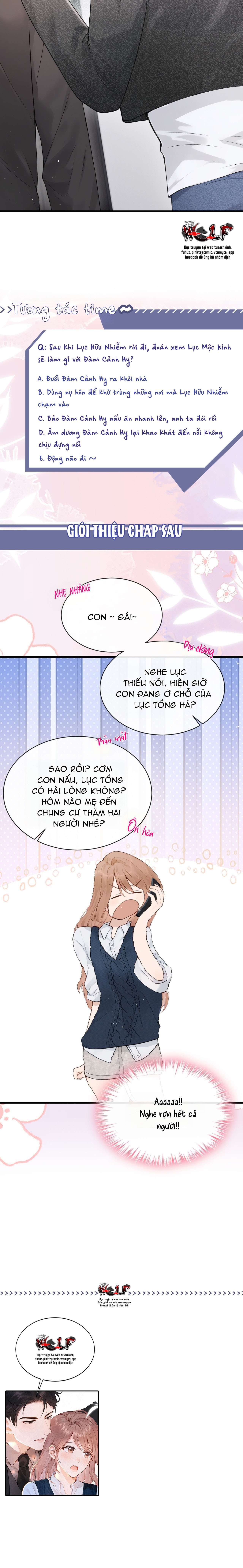 Sống Chung Để Tán Em Chap 25 - Trang 3