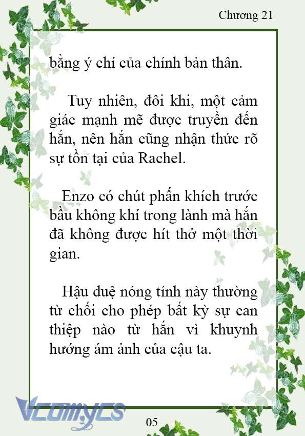 [Novel] Trở Thành Em Gái Của Nam Chính Tiểu Thuyết Đam Mỹ Chap 21 - Trang 2