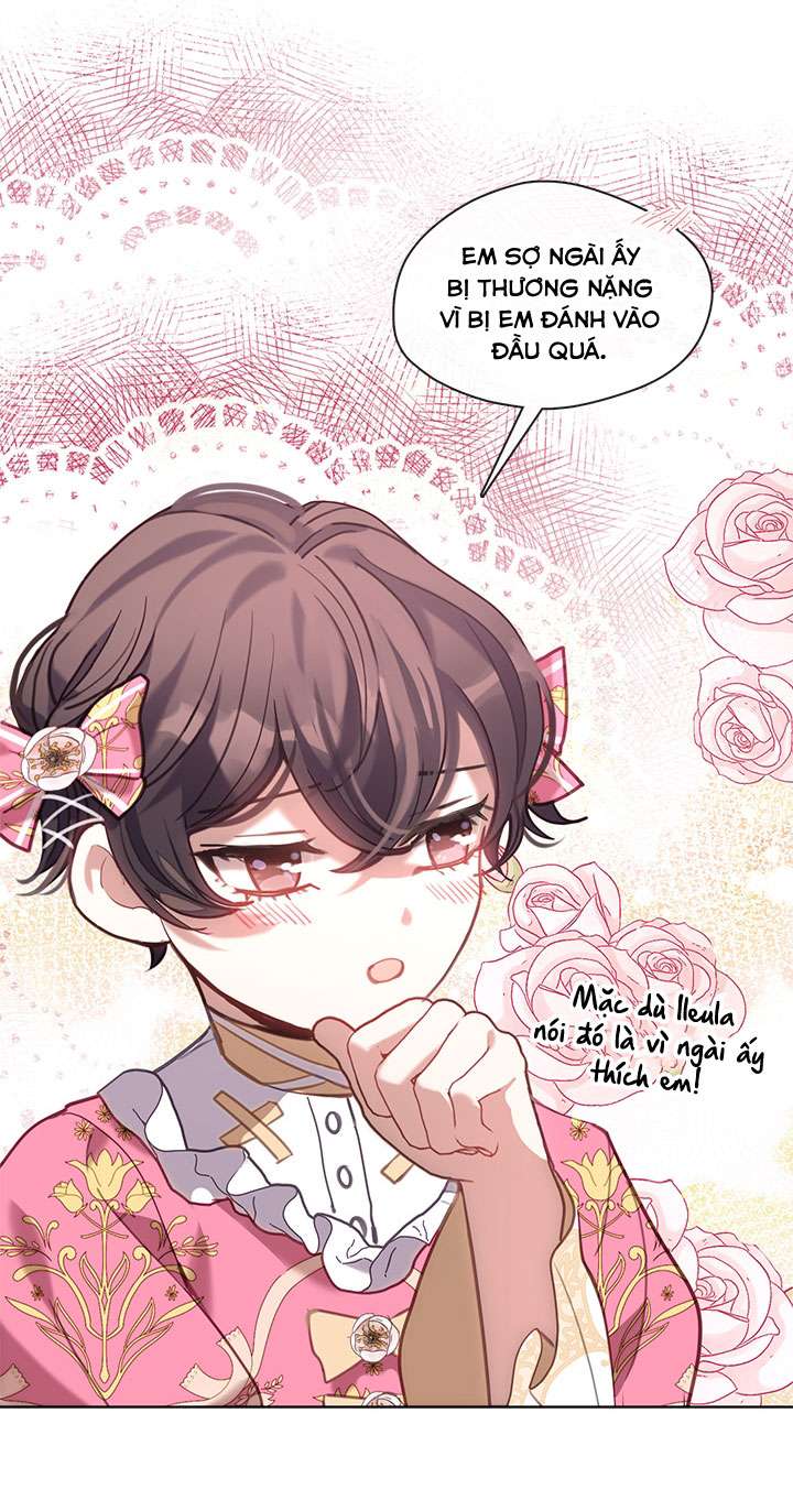 Gia Đình Bị Ám Ảnh Bởi Tôi Chapter 30 - Trang 4