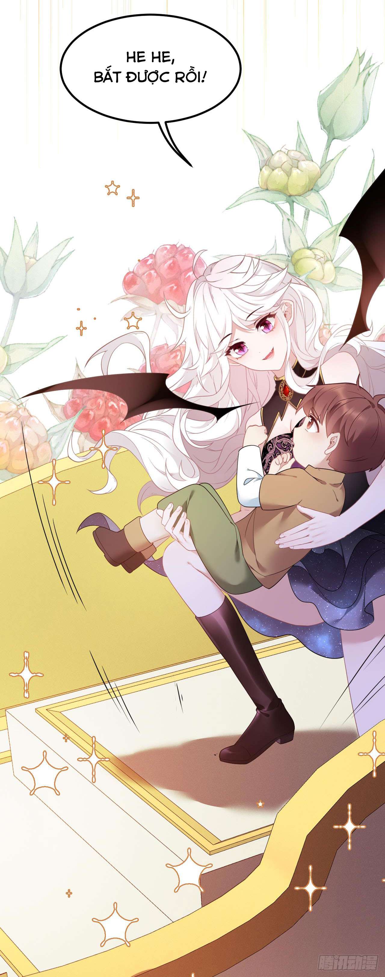 Hiệp Sĩ Độc Quyền Của Long Nữ Chapter 8 - Trang 4