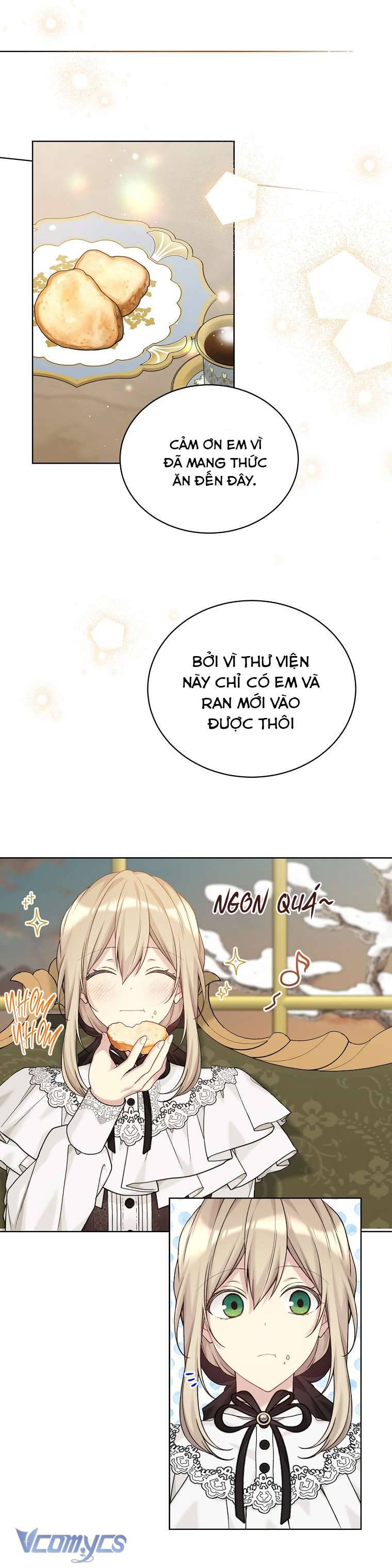 Vương Miện Lục Bảo Chap 89 - Trang 2