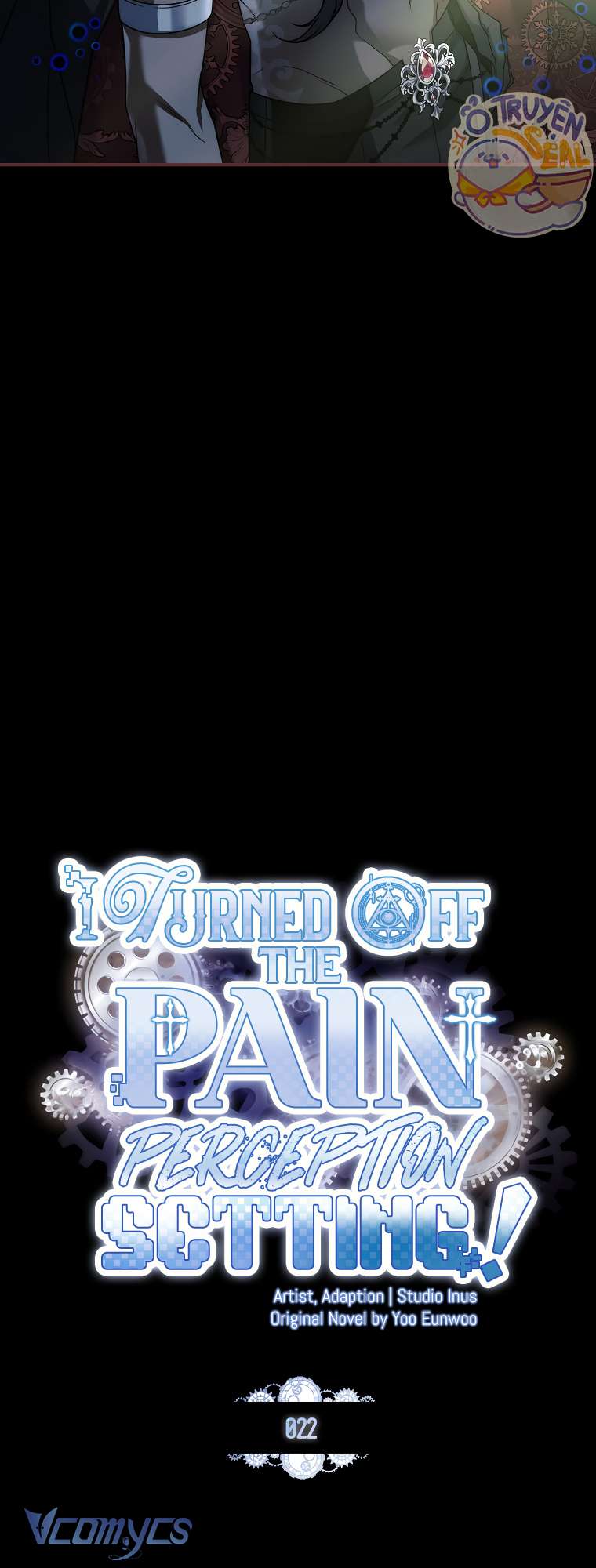 Tôi Đã Tắt Cài Đặt Chế Độ Nhận Thức Nỗi Đau! Chap 22 - Trang 3