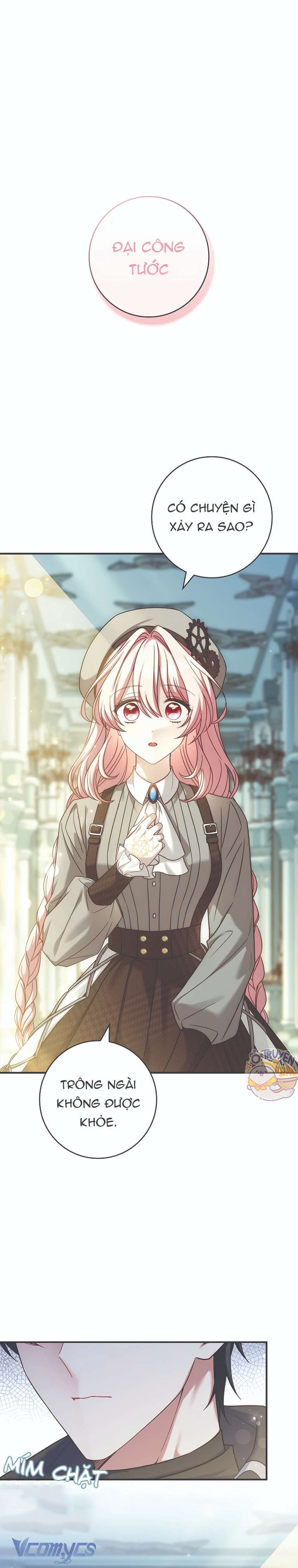 Tôi Đã Tắt Cài Đặt Chế Độ Nhận Thức Nỗi Đau! Chap 9 - Trang 3