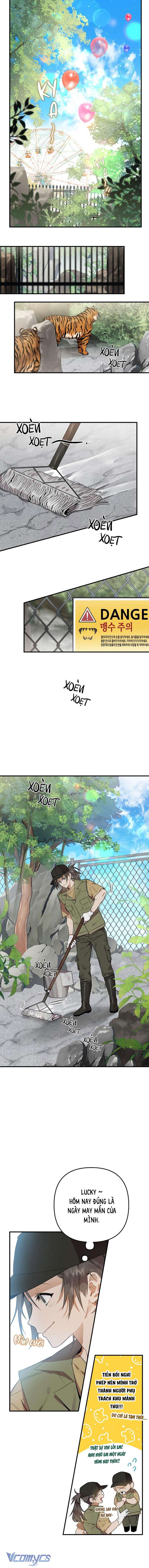 Bỗng Nhiên Tôi Trở Thành Quạ Đen!! Chapter 1 - Trang 4