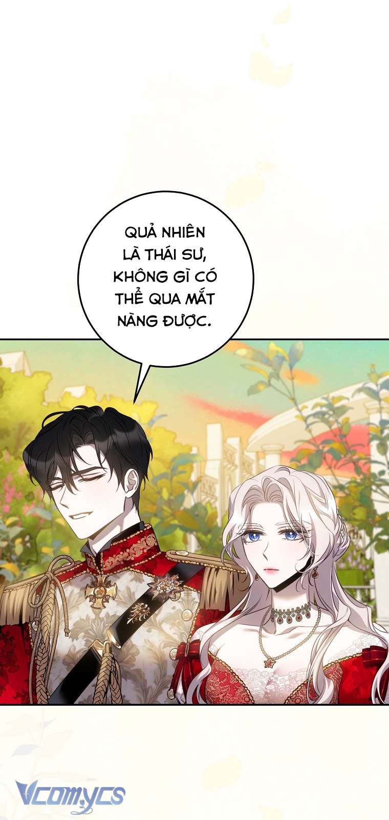 Thuần Hóa Bạo Quân Rồi Bỏ Trốn Chap 91 - Trang 2