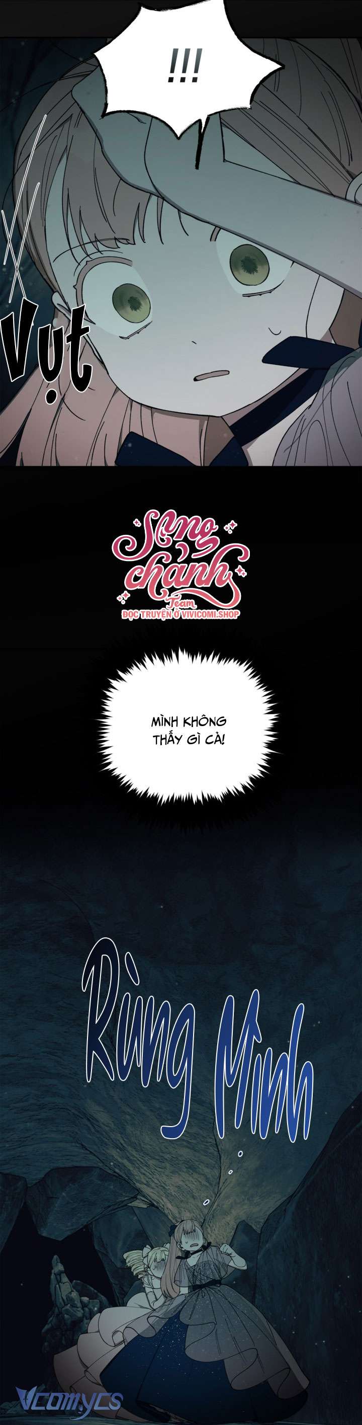 Phương Pháp Trở Thành Con Gái Của Người Hùng Bóng Đêm Chap 48 - Trang 2