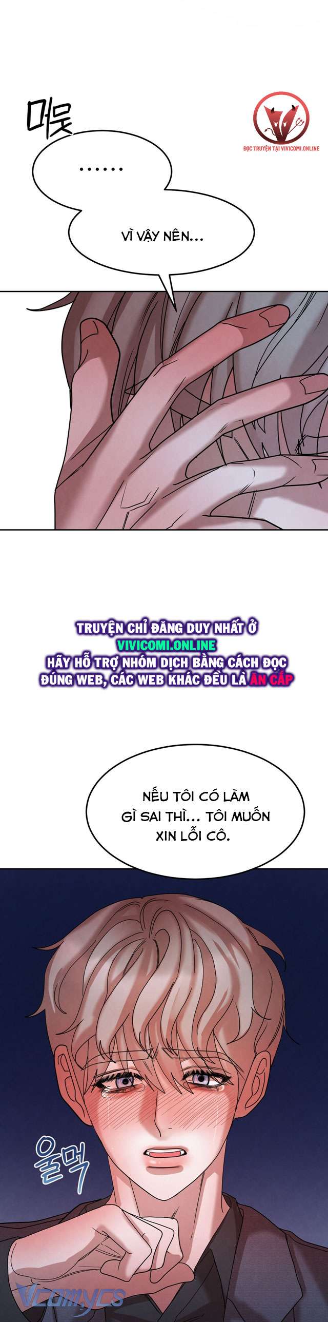 [18+] Tiên Nữ Ơi, Cứu Tôi Với Chap 8 - Trang 2