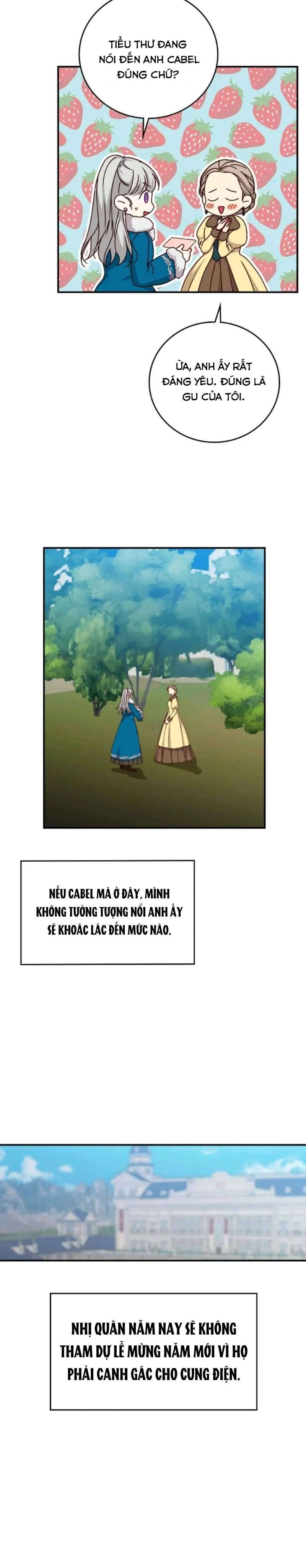 Cẩn Thận Với Các Anh Trai Đấy! Chap 54 - Trang 2