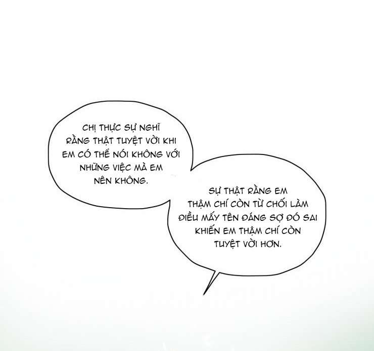 Ranh Giới Chap 50 - Trang 3