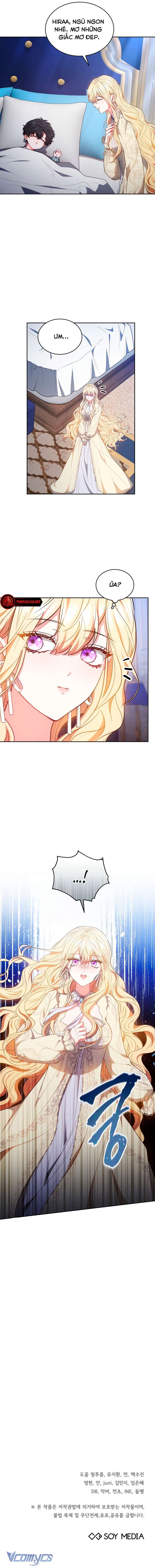 Dù Là Mẹ Kế Nhưng Tôi Thoát Khỏi Cái Chết Rất Dễ Dàng Chapter 45 - Next Chapter 46