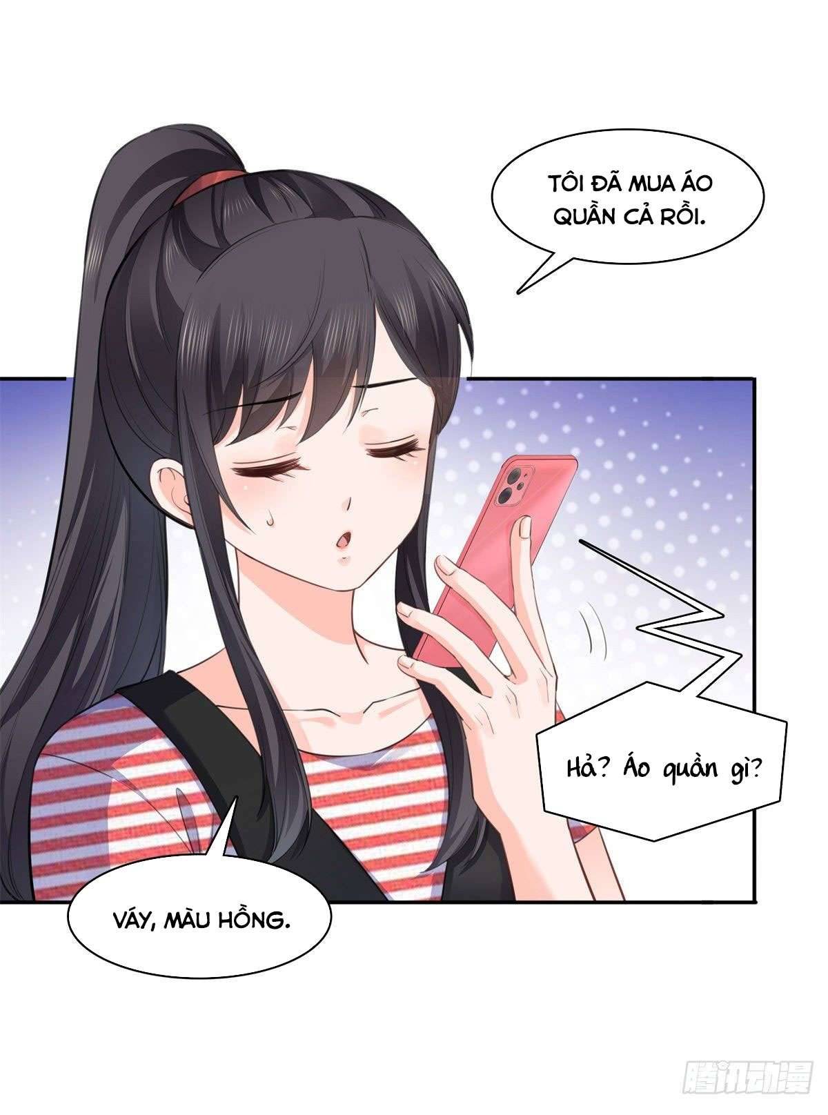 Hệt Như Hàn Quang Gặp Nắng Gắt Chap 226 - Trang 4