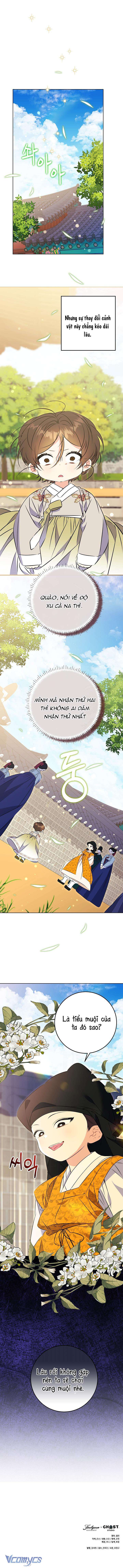 Tôi Sinh Ra Là Con Gái Của Một Thứ Phi Thấp Hèn Chap 14 - Trang 4