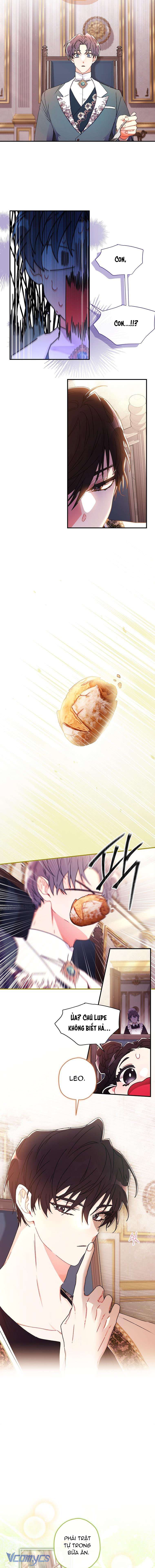 Tôi Đã Trở Thành Con Gái Nuôi Của Nam Chính Chap 99 - Trang 2