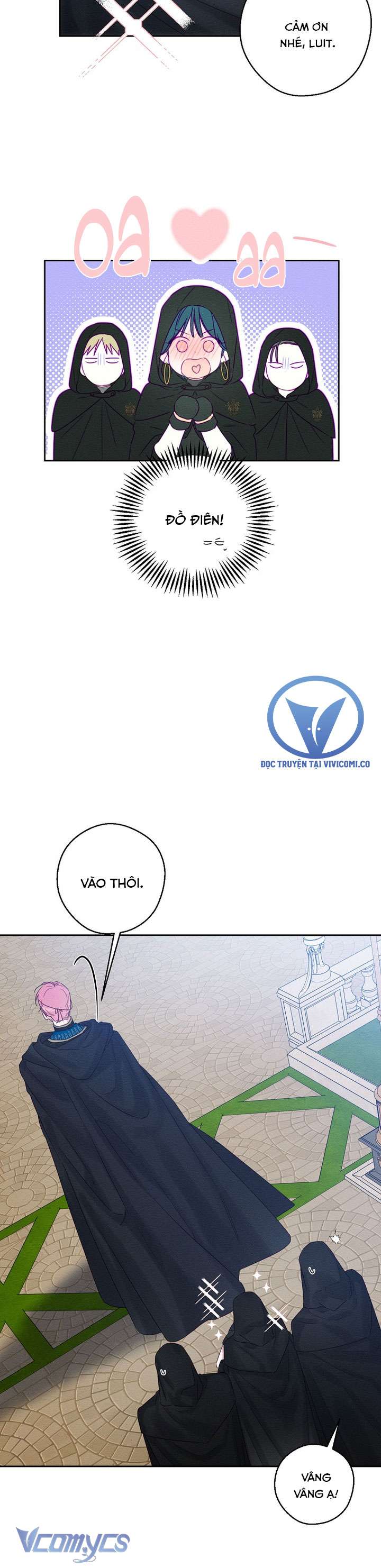 Trước Tiên Phải Giấu Em Trai Cái Đã! Chap 74 - Trang 2