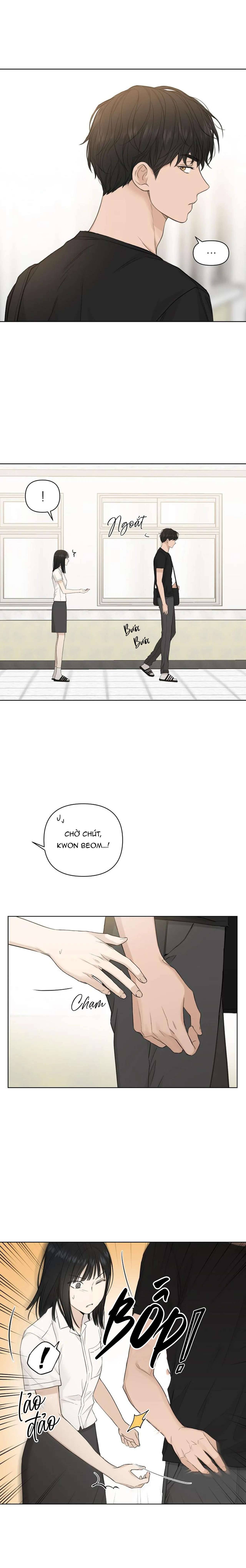 Bình Minh Chap 8 - Trang 4