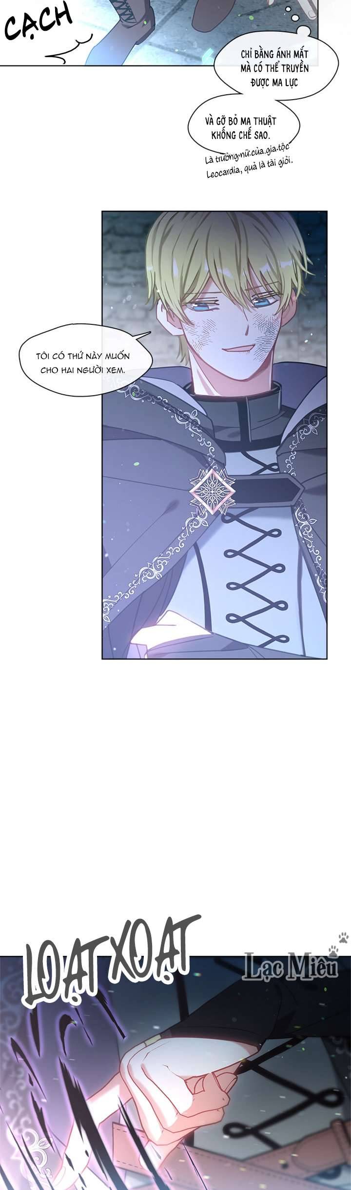 Gia Đình Bị Ám Ảnh Bởi Tôi Chapter 17 - Trang 4