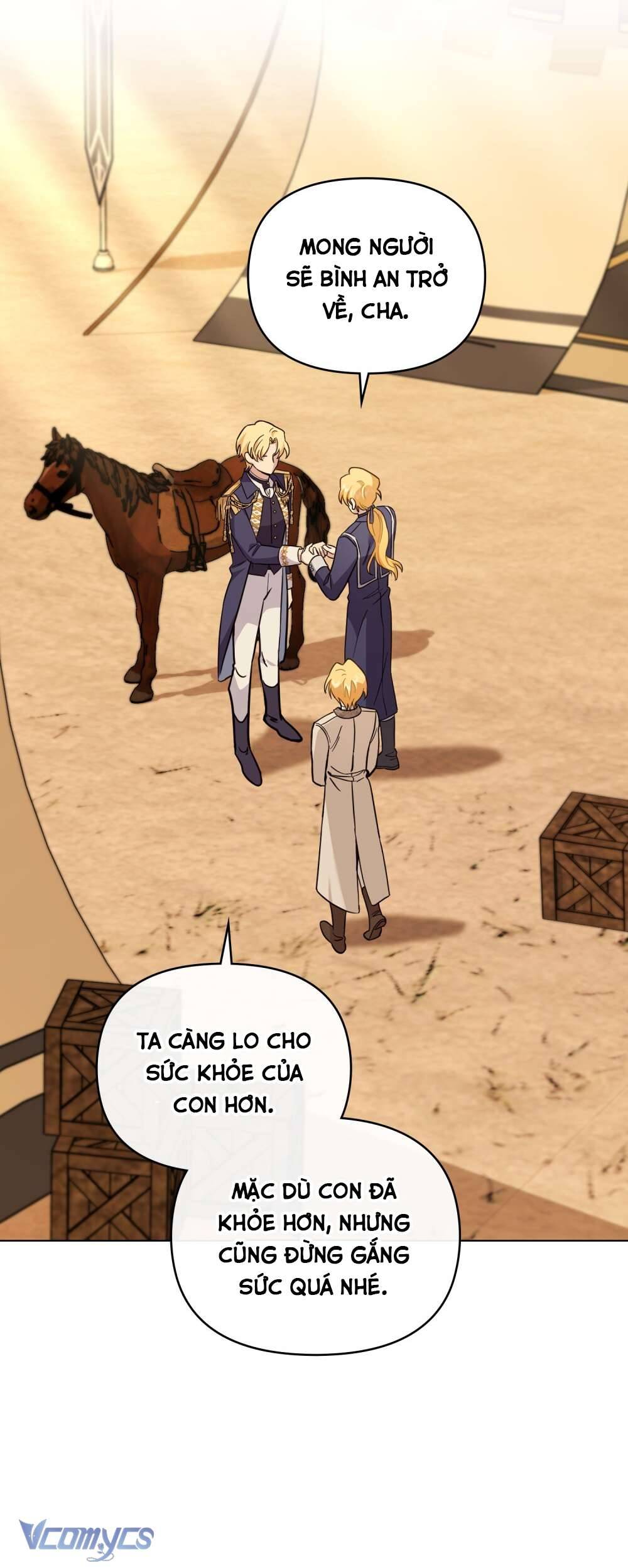 Tìm Lại Camellia Chapter 71 - Trang 4