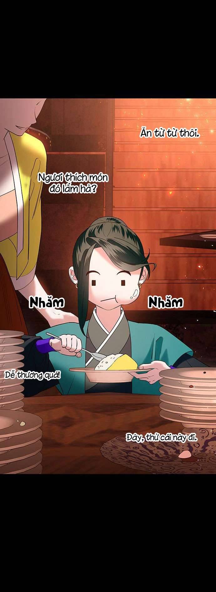 Vương Tử Huyền Bí Chapter 59 - Next Chapter 60