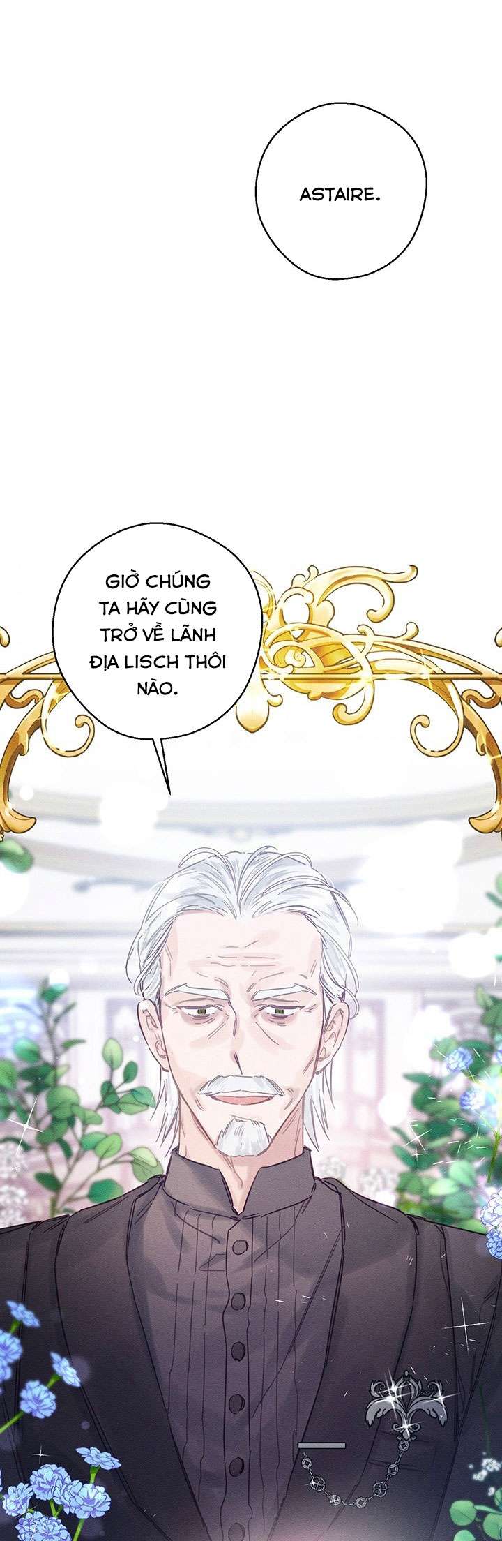 Trước Tiên Phải Giấu Em Trai Cái Đã! Chap 30 - Trang 2