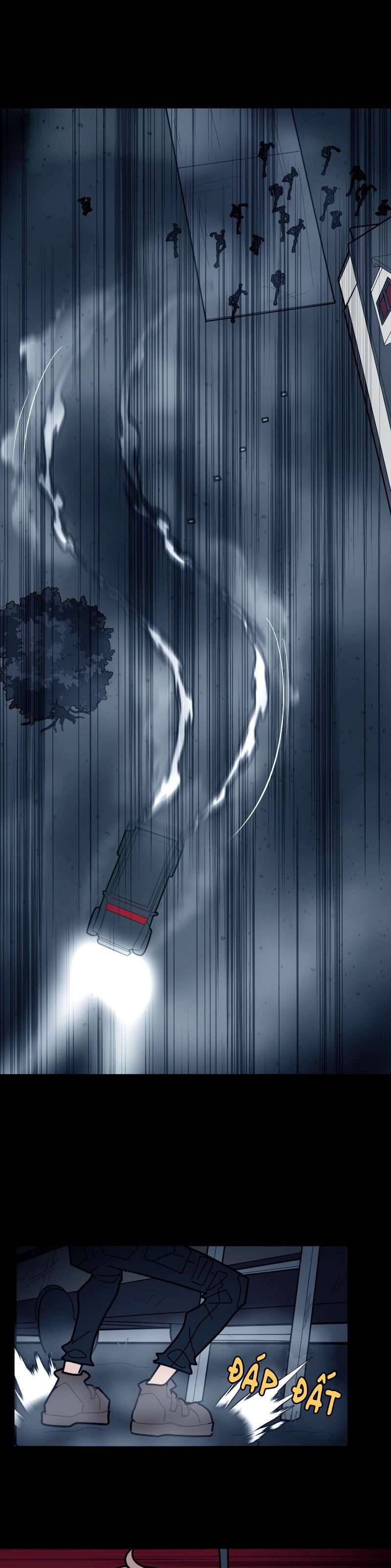 Nghĩa Trang Xe Buýt Chapter 37 - Trang 3