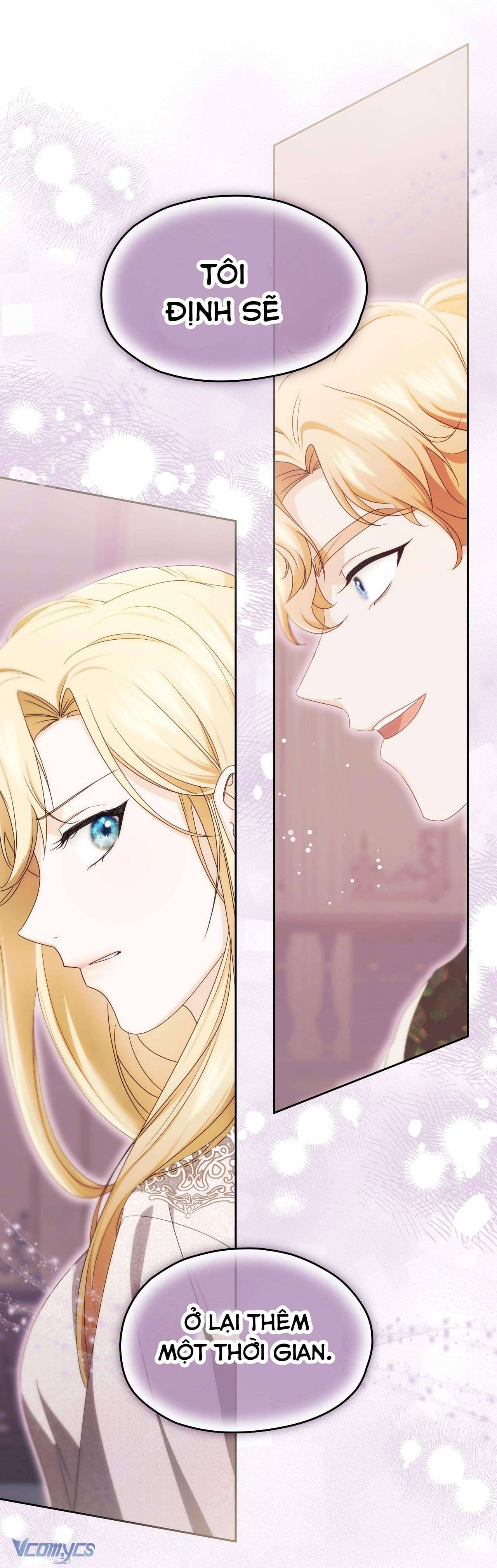 Thánh Nữ Giả Muốn Bỏ Trốn Chap 16 - Trang 4