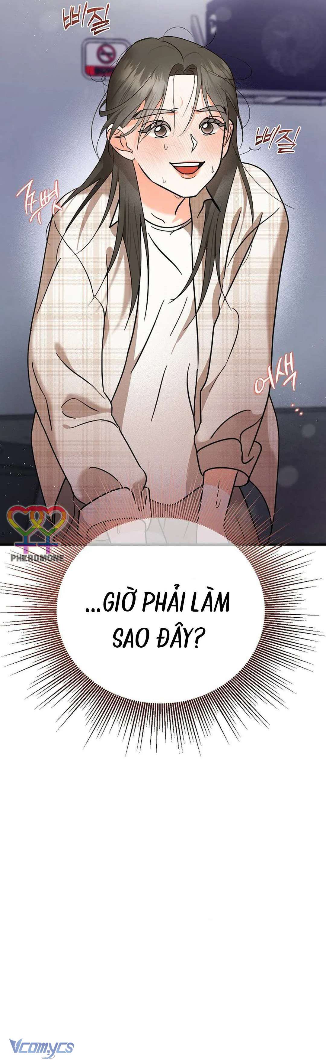 [18+] GL Ngừng tranh cãi, đi ngủ thôi! Chap 3 - Trang 2