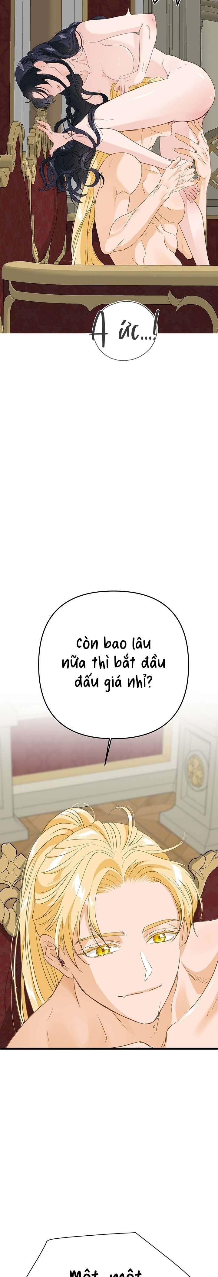 [ 18+ ] Bệ hạ đã thay đổi rồi! Chap 24 - Trang 2
